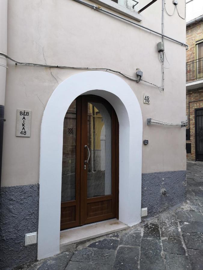 B&B Aika 48 Troia Exterior photo