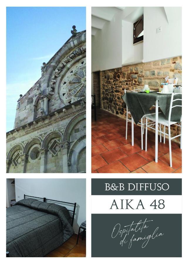 B&B Aika 48 Troia Exterior photo